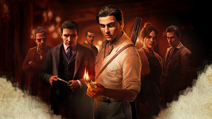 Mafia: The Old Country