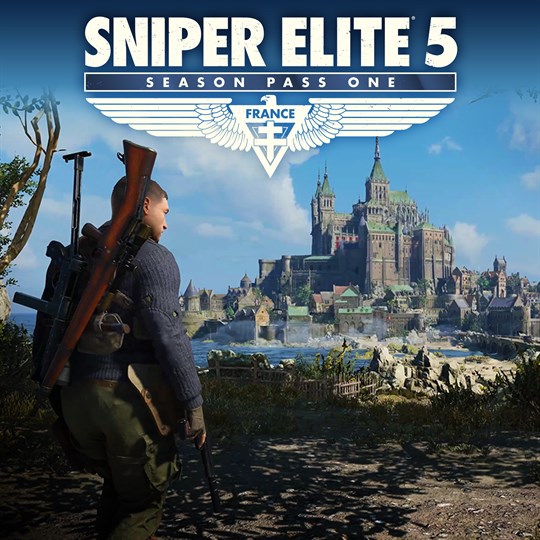 Sniper Elite 5 Season Pass One for xbox