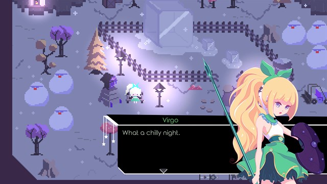 Virgo Versus The Zodiac screenshot 4