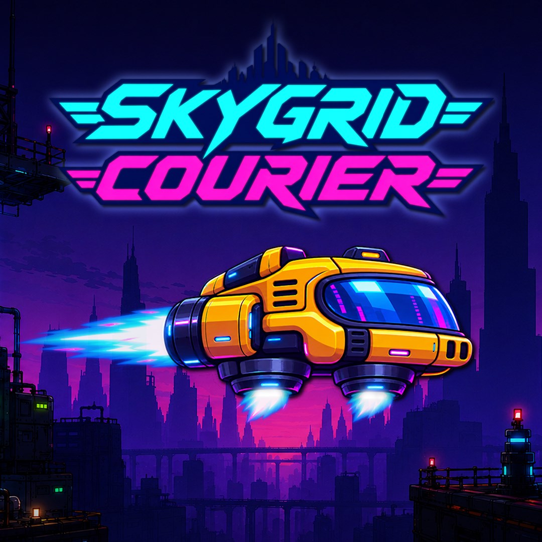Skygrid Courier