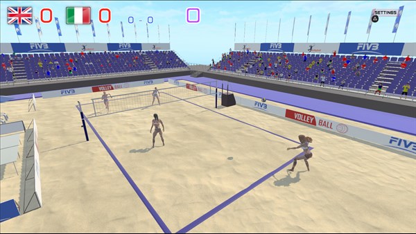 Summer Games Beach Volley — 3