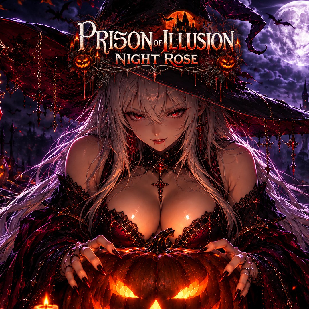 Prison of Illusion: Night Rose