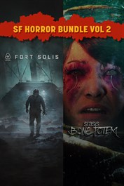 SF Horror Bundle Vol 2