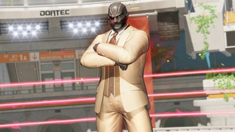 DOA6: Glückliche-Hochzeit-Kostüm, Ausg. 1 - Raidou