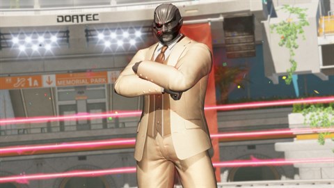 Costume 1 Joyeux mariage de DOA6 - Raidou