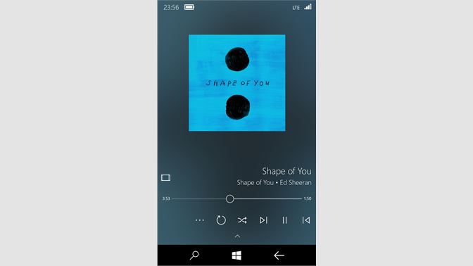 الحصول على موسيقى Groove Microsoft Store في Ar Iq