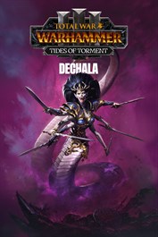 Total War: WARHAMMER III - Dechala – Tides of Torment