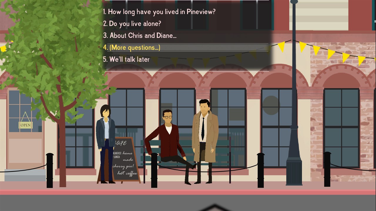 Rainswept screenshot 2