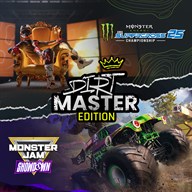 Monster Energy Supercross 25 X Monster Jam™ Showdown - Dirt Master Edition