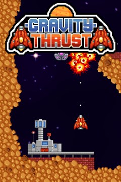 Cover poster for Gravity Thrust