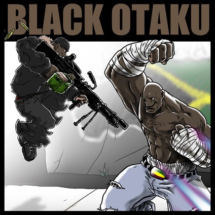 Black Otaku - SOS HD