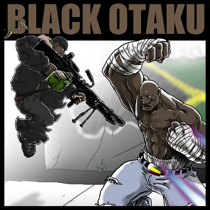 Black Otaku - SOS HD