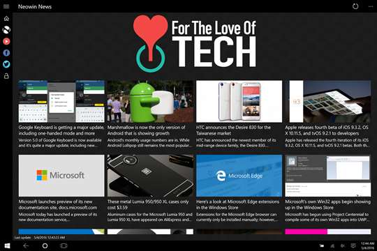 For the Love of Tech Pro screenshot 3