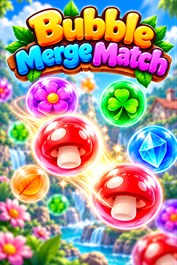 Bubble Merge Match