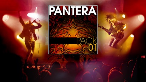 Pantera Pack 01