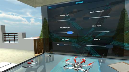 Multirotor Sim VR screenshot 8