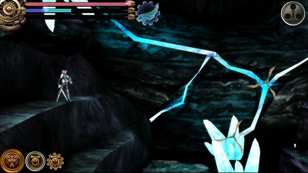 AeternoBlade screenshot