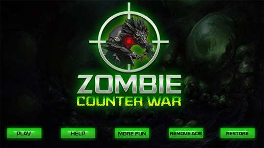 Zombie Counter War screenshot 1