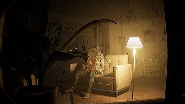 Amber Alert Director's cut — 7