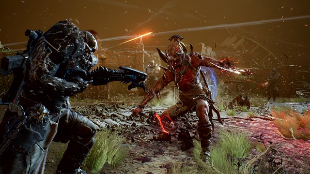 OUTRIDERS screenshot 2