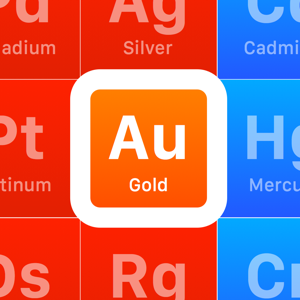 Periodic Table - All Elements: Learn Chemistry
