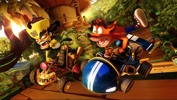 Crash™ Team Racing Nitro-Fueled — 1