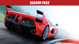 Assetto Corsa – DLC-säsongspass