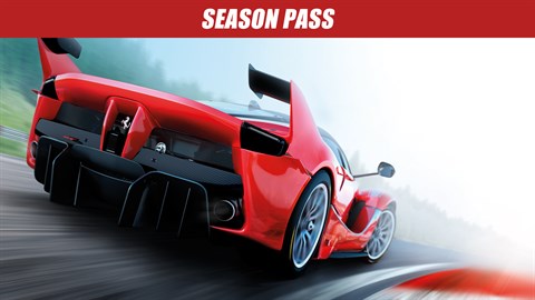 Assetto Corsa – Przepustka sezonowa DLC