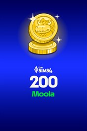 The Sims™ 4 - 200 Moola