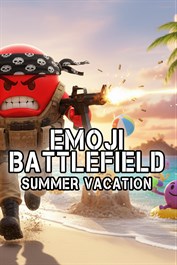 Emoji Battlefield - Summer Vacation