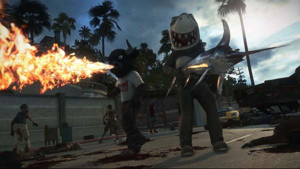 Dead Rising 3 Demo — 5