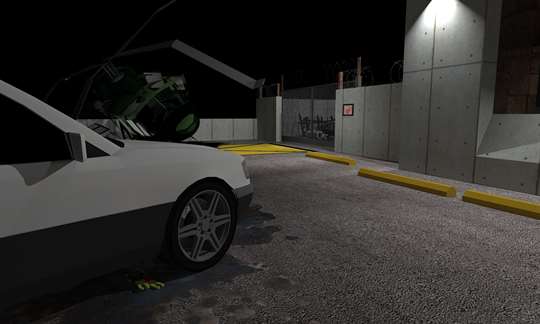 Fix My Car: Zombie Survival LITE screenshot 8