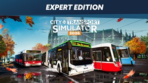 City Transport Simulator 2026 - Expert Edition