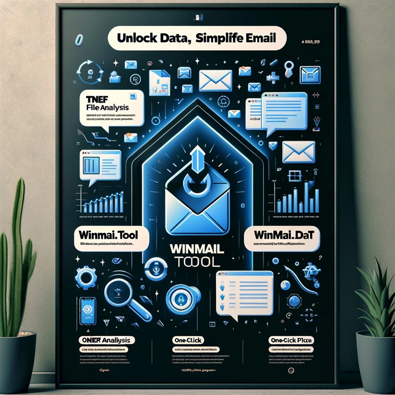 #1. Winmail.dat - Dat File Viewer (Windows) Göre: CardDevelop