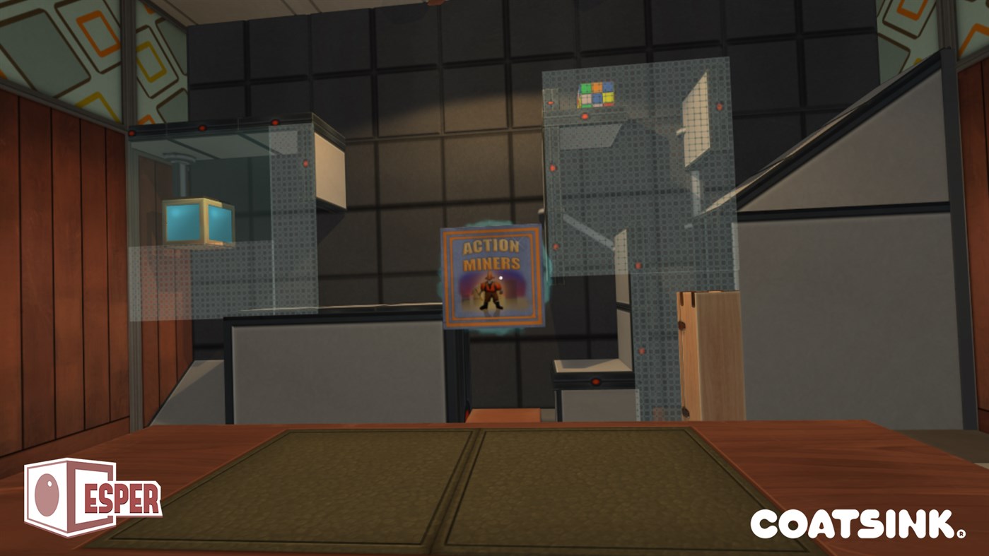 #2. Esper One (Windows) Podle: Coatsink Software