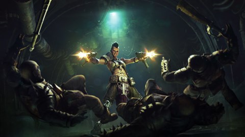 Warhammer 40,000: Darktide - Hive Scum Class