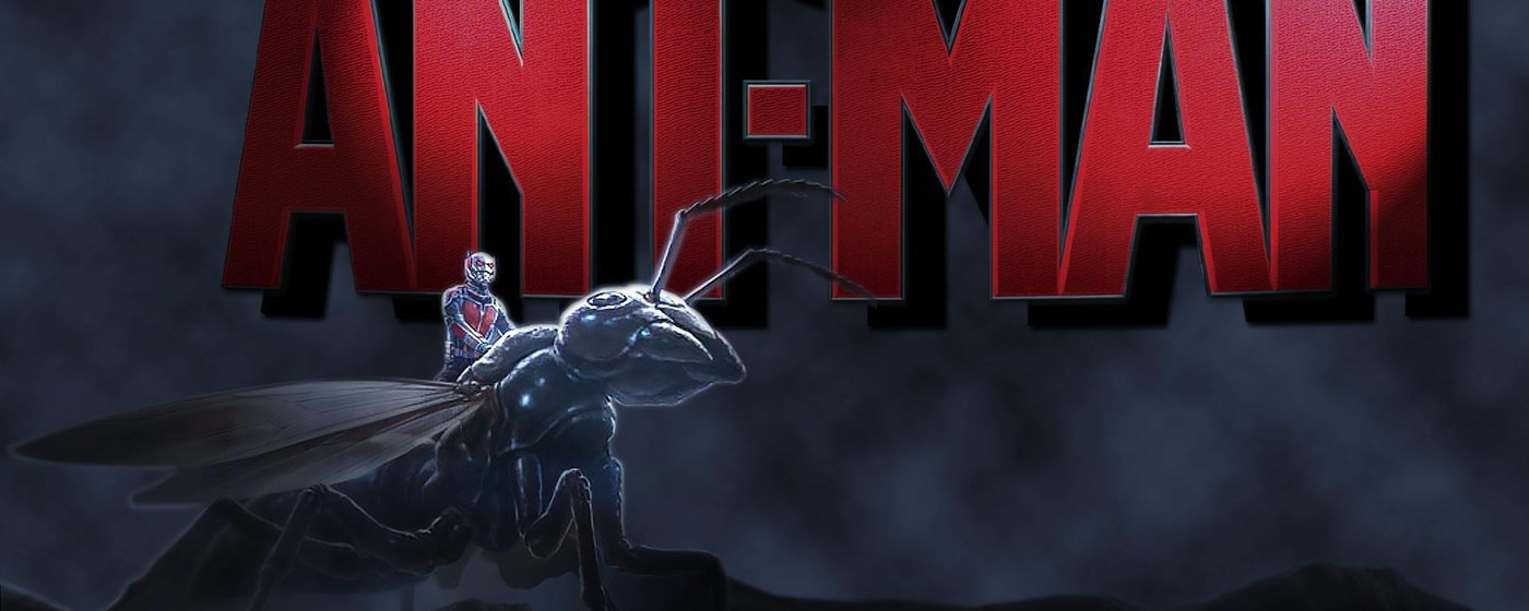 Ant-Man Marvel Wallpaper New Tab marquee promo image
