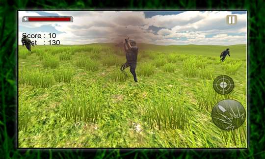 Mountain Sniper Terrorist Shooter 3D screenshot 3