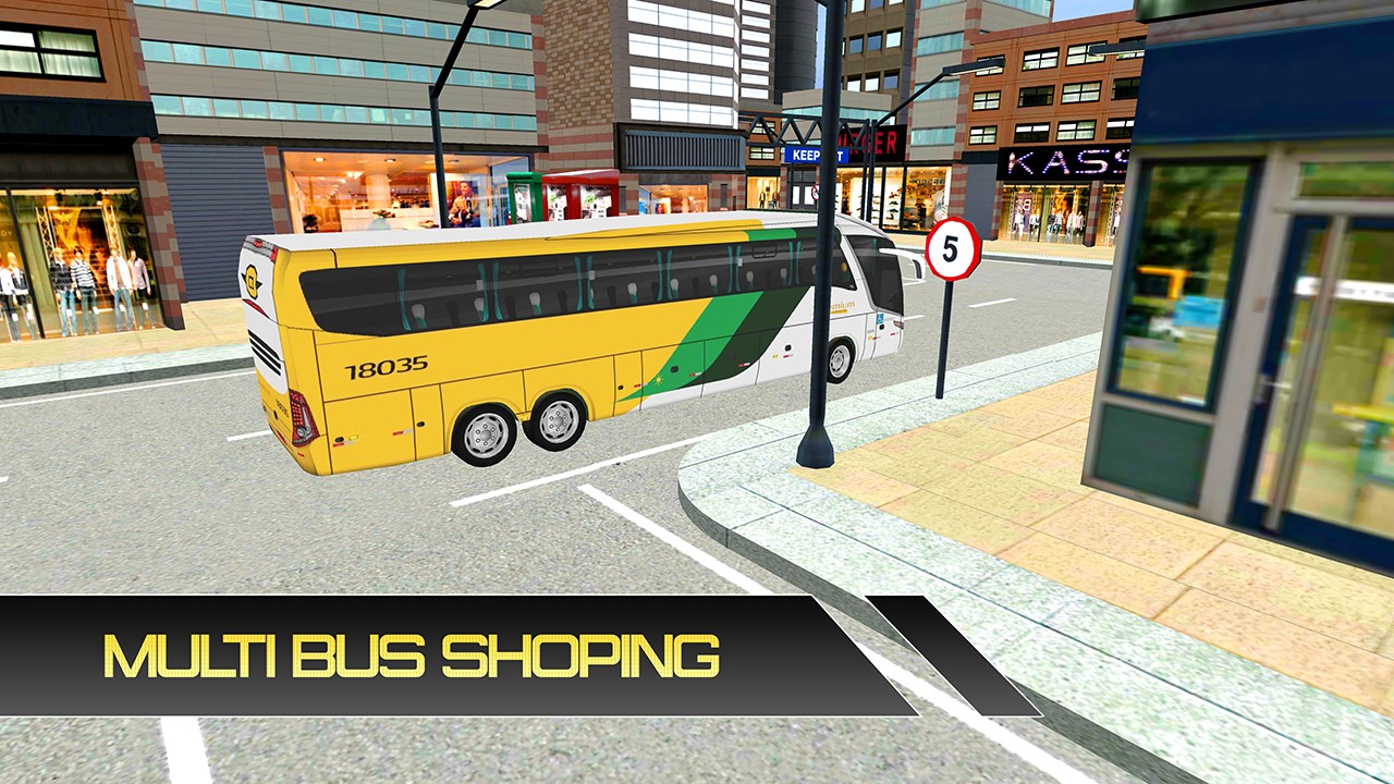 Screenshot 2 Bus Driver Simulator City windows