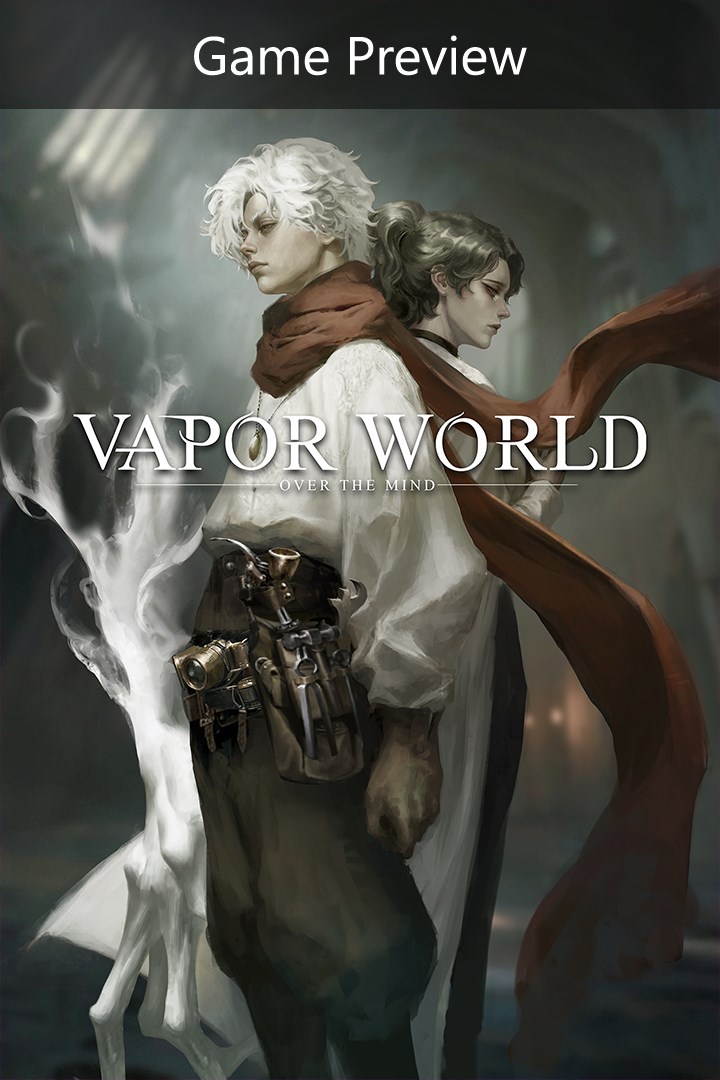 Vapor World: Over The Mind (Game Preview)