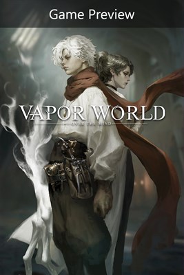 Vapor World: Over The Mind (Game Preview)