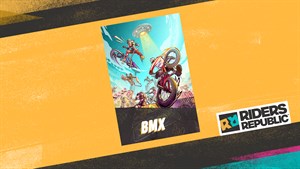Riders Republic – дополнение BMX (вид спорта)