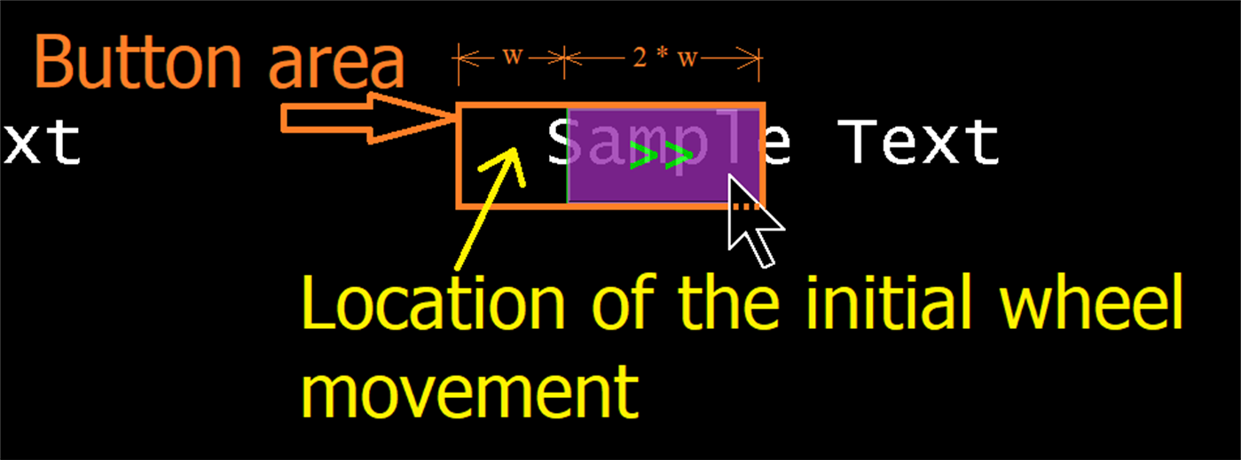 #5. Mouster Wheel (Windows) 由: iZ!