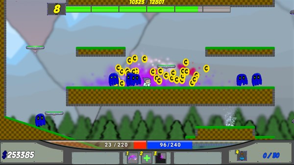 Sebastians Adventures Demo — 10