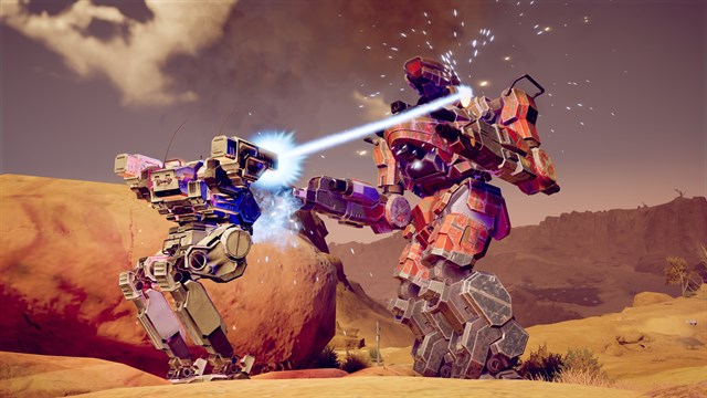 BATTLETECH Heavy Metal screenshot 3
