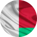 Madagascar Flag Wallpaper New Tab icon