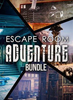 Aperçu Escape Room Adventure Bundle