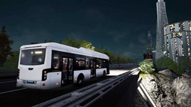Bus Simulator 21 Next Stop - VDL Bus Pack screenshot 4