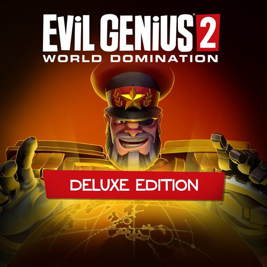 Evil Genius 2: World Domination Deluxe Edition for xbox