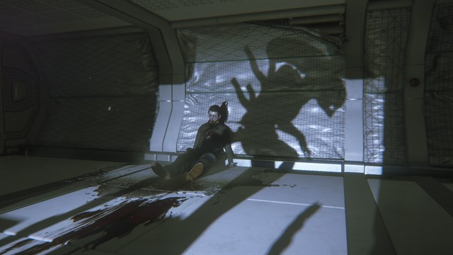 Alien: Isolation - The Trigger screenshot 1